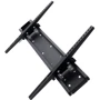 Кронштейн для ТБ Charmount TV0804T Black: Сумісність 43 - 90"