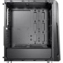 Корпус XILENCE X512.RGB (XG121_X512.RGB): Типоразмер Midi-Tower