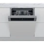 Встраиваемая посудомоечная машина Whirlpool WBC 3C34 PFX фото 9