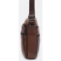 Мужская сумка через плечо Keizer коричневая (K18460br-brown): Тип Сумки