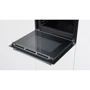 Духовой шкаф электрический Bosch HBG636BS1: Размеры 59.5 х 59.4 x 54.8 см