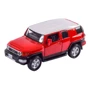 Машинка АвтоПром Toyota FJ Cruiser 1:32 ( 68304)