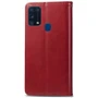 Аксессуар для смартфона Mobile Case Getman Gallant Red for Samsung M315 Galaxy M31: Совместимость Samsung M315 Galaxy M31
