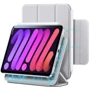 Аксессуар для iPad BeCover Magnetic Case Gray for iPad 10.9 (2022 / 2024) / iPad 11 2025 (708535)