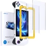 Аксесуар для приставки JSAUX Tempered Glass GP0113 ROG Ally (6126755803414)