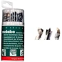 Набір свердел по металу Metabo 627190000: Виробник Metabo