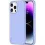 Чехол для iPhone VOKAMO Silicone Case with MagSafe Purple for iPhone 15 Pro Max (NVK010833)