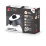 Кастрюля Bergner Ion plus 28 см 6 л (BG-35912-BK): Форма Круглая