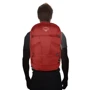 Рюкзак Рюкзак Osprey Farpoint 52 Jasper Red S / M бордовий (009.1226): Вага 1.7 кг