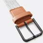 Чоловічий ремінь Rip Curl HOPE ROPE BELT сірий (CBEAT4-80): Стать Мужской