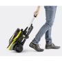 Минимойка высокого давления Karcher K 4 Compact Home (1.637-503.0): Температура воды на входе (°C) 40