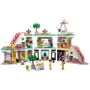 Конструктор LEGO Friends Торговый центр в Хартлейк-Сити (42604): Рекомендуемый возраст 8+