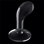Анальная пробка LoveToy Flawless Clear Prostate Plug 6''