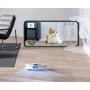 Робот-пилосос Ecovacs DEEBOT OZMO T10 TURBO White (DBX23) фото 12