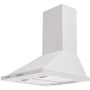Вытяжка Pyramida KH 60 white: Тип воздухоочистителя Рециркуляция, Отвод
