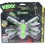 Игрушка Zing Klixx Creaturez - Fidget Паук зелено-фиолетовый (KX100_A)