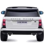 Електромобіль Kidsauto Двомісний Range Rover (4WD, МР4 планшет) білий (DK-RR999white): Час роботи, хв 40-60