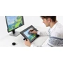 Графічний планшет Huion Kamvas RDS-160: Multitouch немає