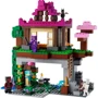 Конструктор LEGO Minecraft Майданчик для тренувань 534 деталей (21183): Серія MINECRAFT