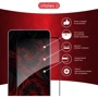 Intaleo Tempered Glass Full Glue Black for Realme 13+: Материал стекло