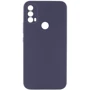 Чехол для телефонов Lakshmi Case Silicone Cover Full Camera Dark Gray for Motorola Edge 40