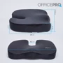Подушка для сидіння OfficePro SP750B Black фото 5
