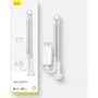 Держатель Baseus Desk Holder Otaku life Rotary Adjustment Lazy Pro Silver (LUZQ000012) фото 18