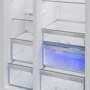 Холодильник Side-by-Side Beko GN163131ZXB: Об'єм холодильної камери, л 368