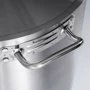 Кастрюля Stalgast 11 см 11.2 л (530-016362): Объем, л 11.2