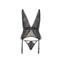 Эротический корсет MIRAJANE CORSET black XXL/XXXL - Passion Exclusive