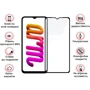 Аксессуар для смартфона BeCover Tempered Glass Black for Xiaomi Poco M5 4G (708148)