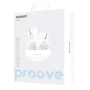 Наушники Proove MoshPit TWS White: Диапазон частот (Гц) 20 - 20 000