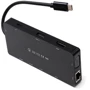 Адаптер Vinga Adapter USB-C to VGA+HDMI+RJ45+3xUSB3.0+USB2.0+SD/TF+PD+mini-jack 3.5 (VHYC10) фото 6