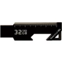 USB-флешка Team 32GB T183 USB 3.1 Black (TT183332GF01): Максимальная скорость чтения, МБ/с 90