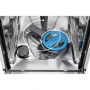 Встраиваемая посудомоечная машина Electrolux KES27200L: Вместимость (комплектов) 13