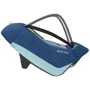 Автокрісло MAXI-COSI Coral 360 (Essential Grey/Black Shell) (8559050111): Матеріали обшивки текстиль