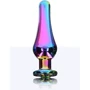 Анальная пробка Toy Joy Large Twilight Bum Bijou