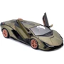 Автомодель Bburago - LAMBORGHINI SIÁN FKP 37 (ассорти зеленый металлик, красный металлик, 1:24)