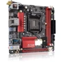 ASROCK FATAL1TY Z170 GAMING-ITX/AC: Разъемы на задней панели USB 3.1 Gen 2, USB 3.0 (USB 3.1 Gen 1)