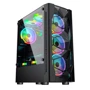 Корпус 1stPlayer D4-4R1-BK
