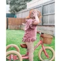 Комплект трехколесный беговел Trybike розовый (TBS-2-PNK-VIN+TBS-100-TKV): Производитель Trybike