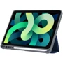 Аксессуар для iPad Mutural Yashi Case Forest Green for iPad Pro 11" M1 (2021-2022): Особенности Надежная защита от царапин и загрязнений, Складывается в подставку, отделение для стилуса, режим авт