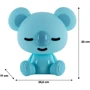 Світильник-нічник Kite LED з акумулятором Koala (K24-491-2-3): Установка На столі