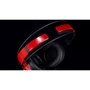 Наушники Superlux HD651 Red: Сопротивление наушников (Ом) 32