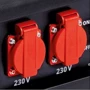 Einhell TC-PG 25/1/E5: Количество фаз 1