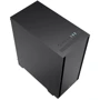 Корпус Montech Air 1000 Silent Black (AIR 1000 SILENT (B)): Типоразмер Midi-Tower