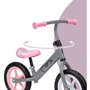 Беговел MoMi FLEET Grey/Pink (Hnrt_4886) фото 6