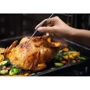 Духовой шкаф электрический Electrolux KODEF75X2: Гриль есть