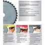 Диск пильний Metabo Steel Cut - Classic 355x25.4x72T: Тип диски