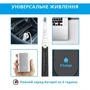 Зубная щетка Pecham Black-White Travel PC-082 фото 9